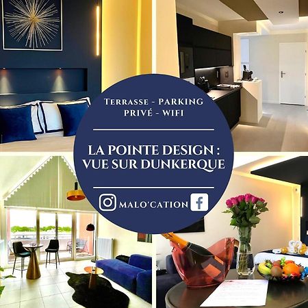 Appartement Standing Plage Δουνκέρκη Εξωτερικό φωτογραφία