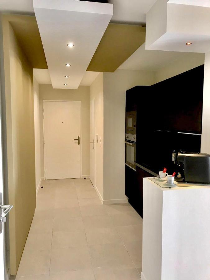 Appartement Standing Plage Δουνκέρκη Εξωτερικό φωτογραφία