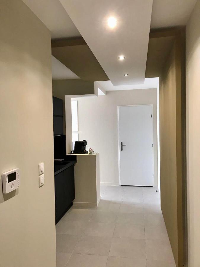 Appartement Standing Plage Δουνκέρκη Εξωτερικό φωτογραφία