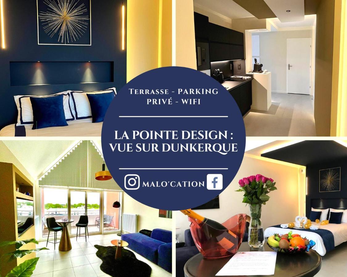 Appartement Standing Plage Δουνκέρκη Εξωτερικό φωτογραφία