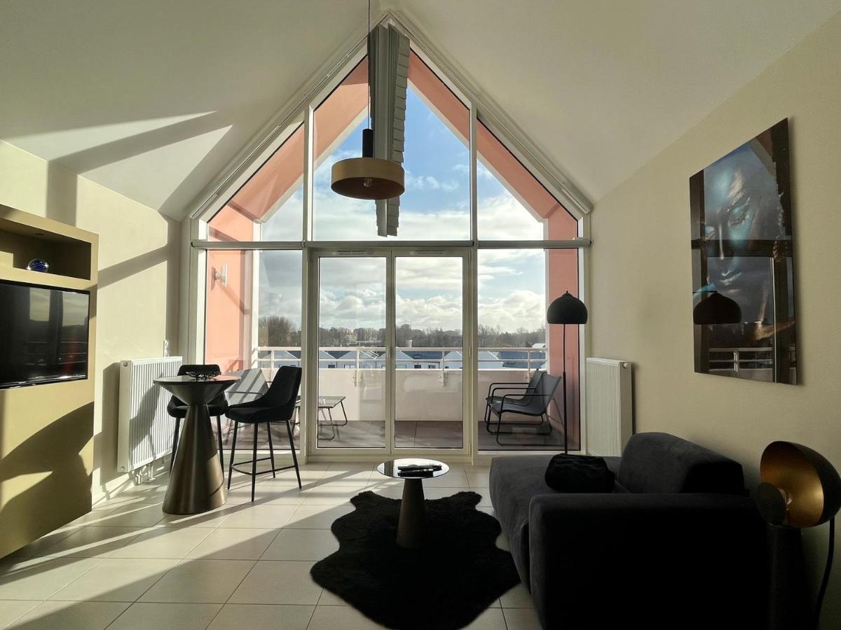 Appartement Standing Plage Δουνκέρκη Εξωτερικό φωτογραφία